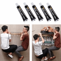 초강력 스파이더 접착제 DIY용품 에폭시 본드 석재 목공 다용도 5개, 초강력 스파이더 접착제 10개