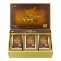 속이편한 발효울금 100g 3개 울금차 강황차 울금분말, 1, 상세페이지 참조