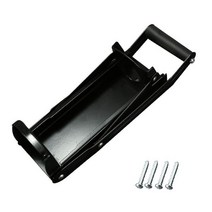 캔압축기 재활용 캔도리 캔 깡통 음료수 크러셔 프레스 압착기, D 16온스 블랙, 1개