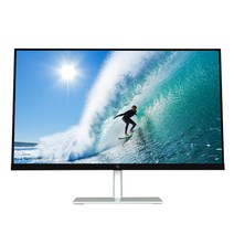 HP U32 4K 가성비 와이드 모니터 추천 사무용 전문가용 그래픽작업용