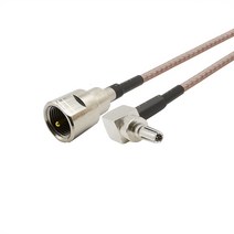 RG316 FME 남성 CRC9 직각 커넥터 피그 테일 케이블 화웨이 네트워크 카드 7/10/15/20/30/50cm, 04 20CM