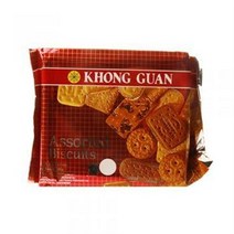 아시아푸드 콩구안어솔티드비스킷 KHONG GUAN ASSORTED BISCUIT