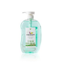 에버미라클 EM 친환경 주방세제 750ml/비건인증/저자극/과일채소세정가능, EM 주방세제 750ml, 옵션선택