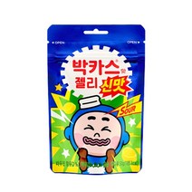 동아제약 박카스맛 젤리 신맛 50g 16개