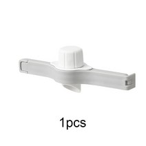 밀크 파우더 스낵 백 씰링 클립 기계 패키지 실러 플라스틱 식품 포장 주방 액세서리, 1 piece