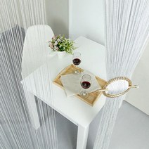 창안애 금은사 실커튼