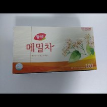 메밀차 동서식품 150G(1.5GX100EA), 단품