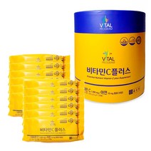 종근당 비타민C플러스 바이탈 프로그램 1000mg(120포), 1통, 120포