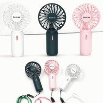 손선풍기손선풍기/손선풍기/핸디선풍기/휴대용선풍기/핸디선풍/인쇄가능, 고양이 손선풍기(핑크)