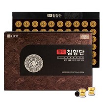 종근당건강 활력침향단 3.75g x 60환 30환 침향환 침향단