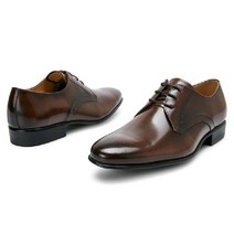 탠디 남성화 H17001V BROWN 브라운 굽높이 3CM