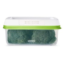 러버메이드 rubbermaid FreshWorks 세이버 미디엄 쇼트 식품 보관 용기 가성비 추천 미국직구, 7.2 Cup