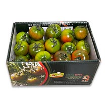 짭짤한 부산 강서구 프리미엄 대저토마토 2.5kg s-2s사이즈, 2.5kg [s-2s]