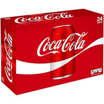 Coca Cola 미국 체리 코카콜라 체리콕 코크 Coke 대용량 355ml (12캔)