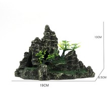 비바리움 식물 rockery 멀티 스타일 수족관 장식 수조 및 조경 액세서리, MB050