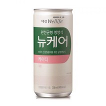 대상웰라이프 뉴케어 케이디 비투석 (200ml 1박스 30캔) 신장질환자용 노인영양식 유동식 건강식품 어르신영양제 식사대용