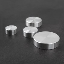 알루미늄 아크릴 다보 상부 하부 볼트, E. 원뿔 막후크, 02_M8x25mm