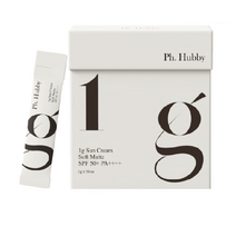 피에이치하비 1g 소프트 매트 선크림(1G 50EA), 1g 소프트매트 선크림