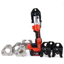 20V 강력파워 배관압착기 SR압착기 RP306-Y 13-60SU, 쿠팡 RP306-Y 13-60SU