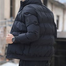 겨울패딩 점퍼 숏 아우터 남자 잠바 경량 남성