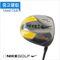 (중고)나이키 SQ플러스 10.5 R 중고드라이버, 단품