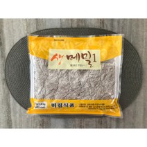 더준푸드시스템 미림식품/ 생메밀면/ 1.4kg/, 7인분