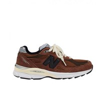 뉴발란스 x JJJ자운드 990v3 메이드 인 USA 몬트리올 브라운 New Balance x JJJJound 990v3 Made in USA Montreal Brown