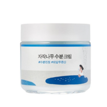 라운드랩 자작나무 진정 수분 크림 80ml 1개, 상세페이지 참조