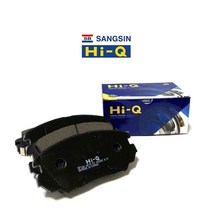 하이큐 뉴SM5 상신 브레이크 패드