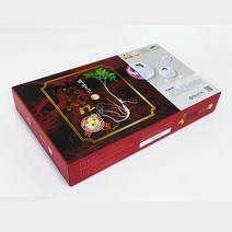 청정바이오텍 산삼배양근겔, set