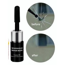 자동차 유리 스크래치 기스 금 흡집 제거 복원제 DIY 수리 보수