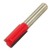 SK11 라우터 트리머 비트 스트레이트 8mm SRB-6, 1개