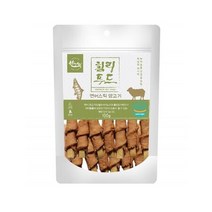노령견 저온건조 소프트 양고기영양식 행복간식 푸들, 상세페이지 참조