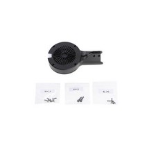 DJI 매트릭스 600 시리즈용 카메라 드론 부품 모터 마운트, 1 Pieces Black