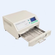 LY T962 미니 리플로우 오븐 용광로 장치 적외선 IC 히터 BGA 재작업 스테이션, 02 110V US plug