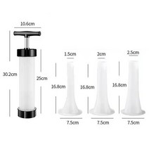고기도구 14m * 26mm 소시지 포장 도구 용 쉘 케이스 콜라겐 케이싱 살라미 요리 주방, [09] As pic