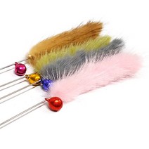 JHGSS-189-D-강아지 고양이 방울밍크 버들낚시대_230227EA, 쿠팡 1, 쿠팡 본상품선택