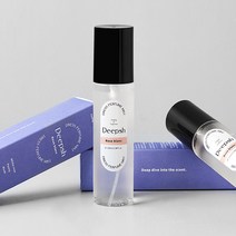 딥쉬 니치 퍼퓸 섬유향수 100ml(로즈블랑)