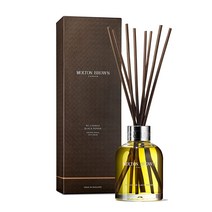 몰튼브라운 리차지 블랙 페퍼 아로마 디퓨저 리드 신라 호텔 향기 향수 150ml 어메니티 선물, 기본, 4캔 ﻿