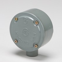 주물 환형 노출 박스 16mm 1방출 경완