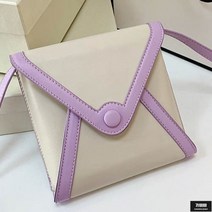 가바바 여성 가방 편지봉투 같은 귀여운 느낌 미니 크로스백 G48504 + 상품권 무료 증정