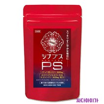 포스파티딜 세린 은행잎 추출물 함유 3600mg 30일분