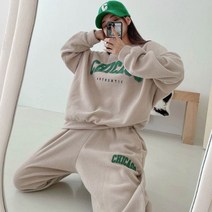NY 시카고 후리스 트레이닝세트