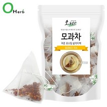 모과티백 모과차 25개 삼각티백차, 없음