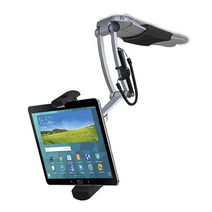 CTA 2-in-1 마운트 태블릿 스탠드 화이트 (PAD-KMS)151230, Black, Non-Security