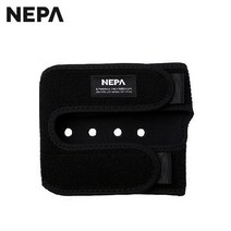 네파 남여공용 X자 무릎보호대(좌) - 7IC7912, 00M