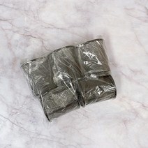 현모양처 SN스텐 원형 연필꽂이 블랙 5개입 필통 케이스, 상세페이지 참조
