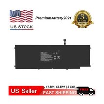 RC30-0196 RZ09-0196 배터리 for Razer Blade Stealth 2016 2017 53.6Wh i7-7500U