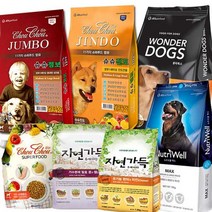 뉴트리웰/슈슈/자연가득 애견사료모음, 3-3 뉴트리웰진도골드10kg
