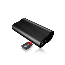 BA-6800 장시간녹음기 45일녹음 충전중녹음기능 VOR 원터치, 128GB로변겅
